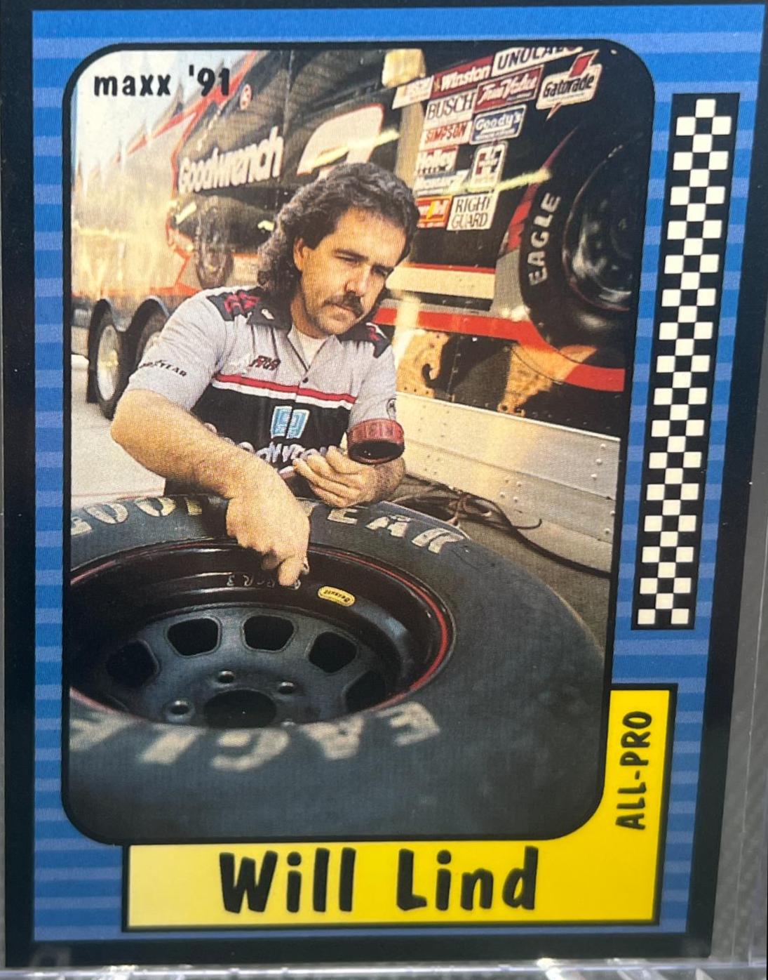 Will Lind #212