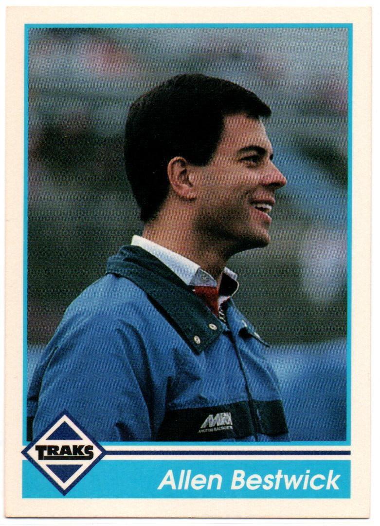 Allen Bestwick #134