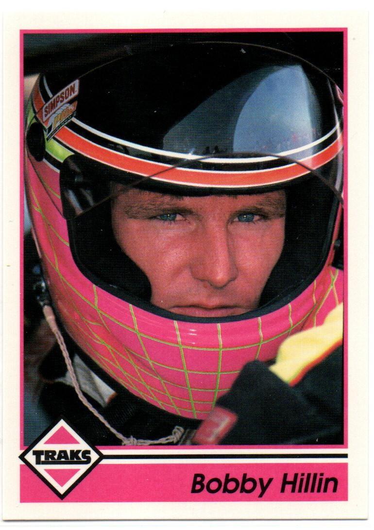 Bobby Hillin #125