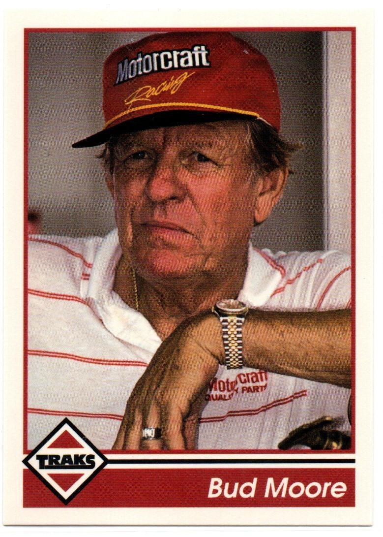 Bud Moore #83