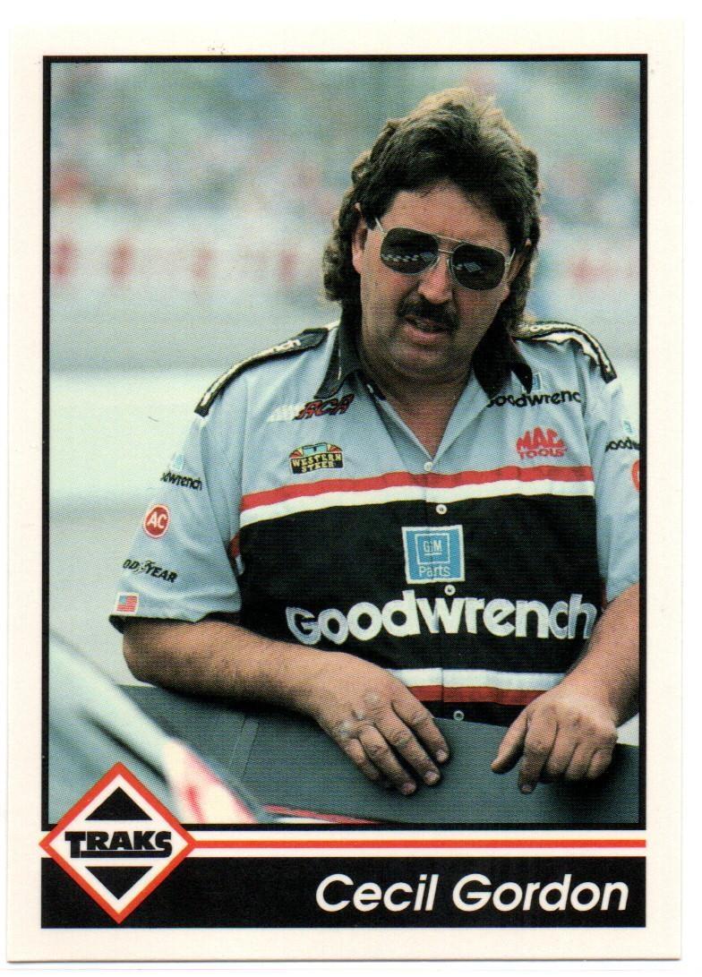 Cecil Gordon #112