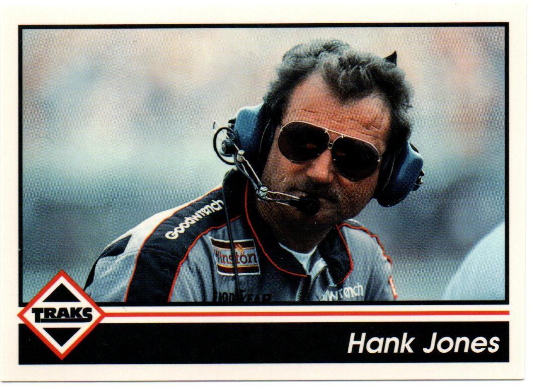 Hank Jones #93