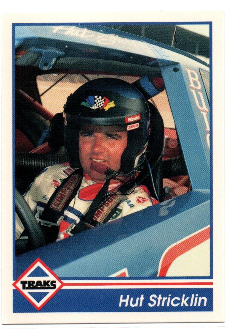 Hut Stricklin #12