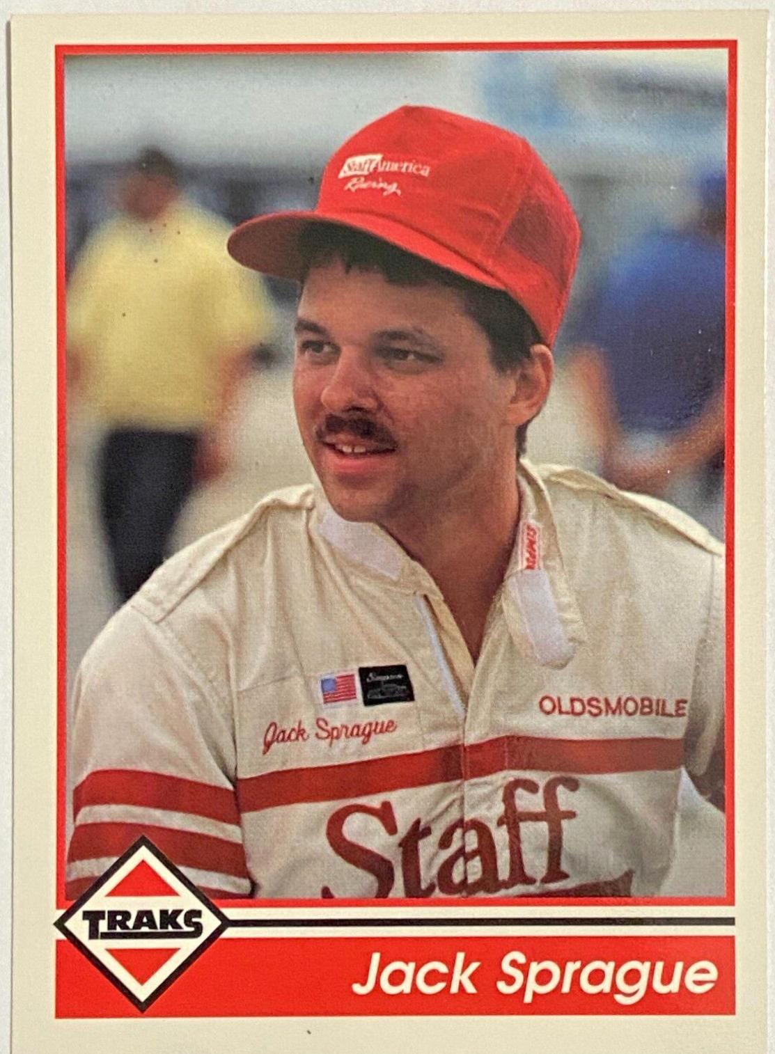 Jack Sprague #48