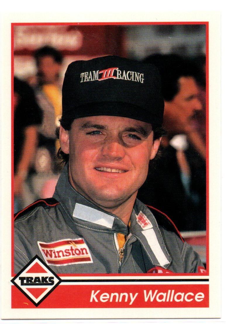 Kenny Wallace #24