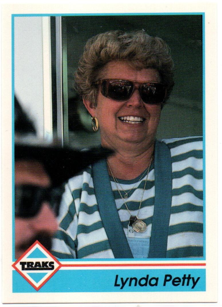 Lynda Petty #154