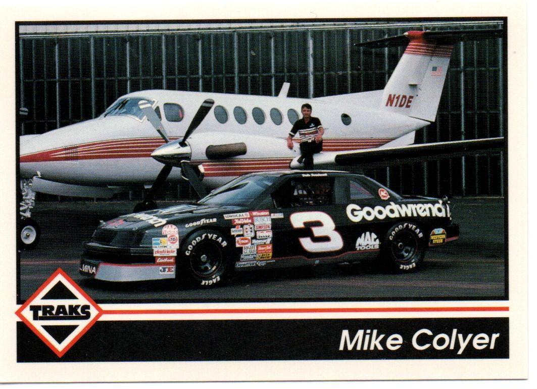 Mike Colyer #110