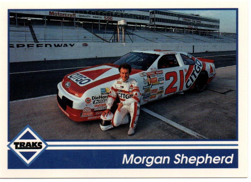 Morgan Shepherd #21