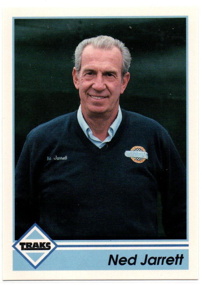 Ned Jarrett #126