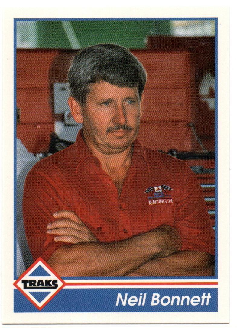 Neil Bonnett #114
