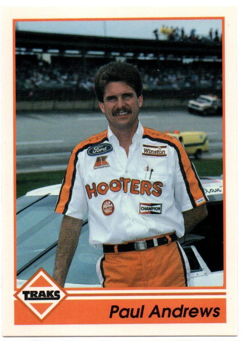 Paul Andrews #171