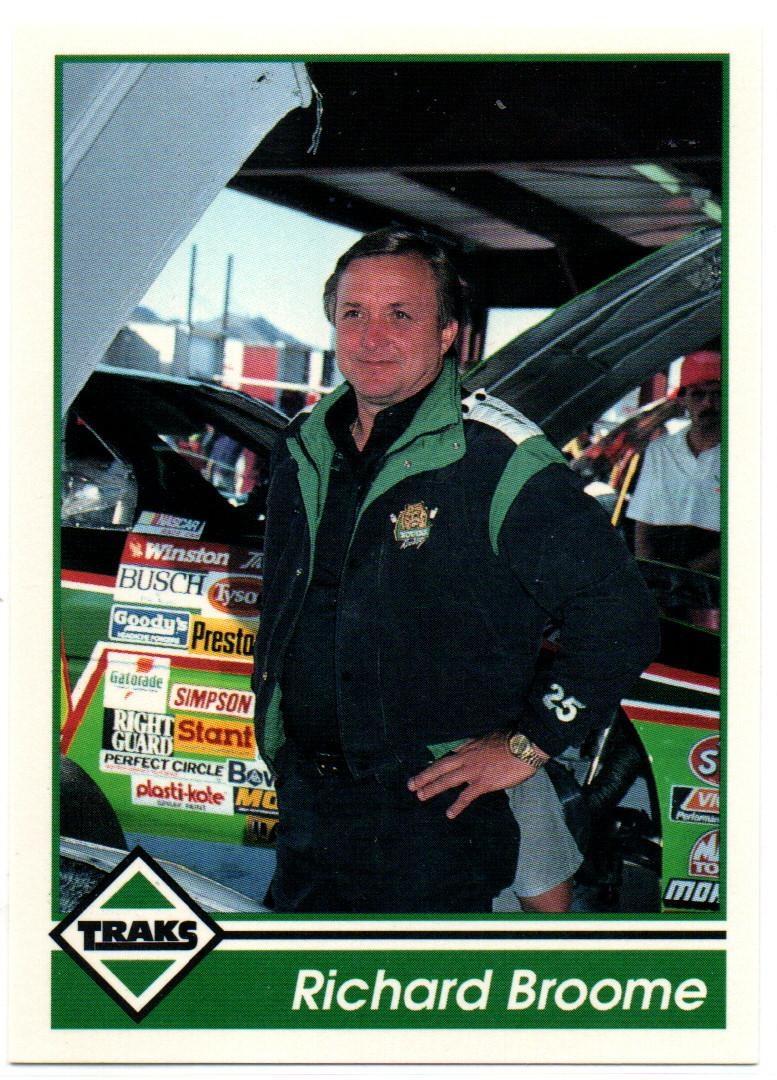 Richard Broome #91