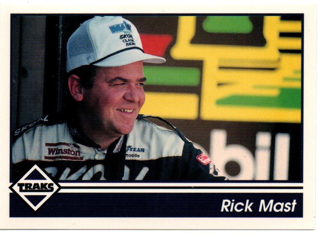 Rick Mast #1