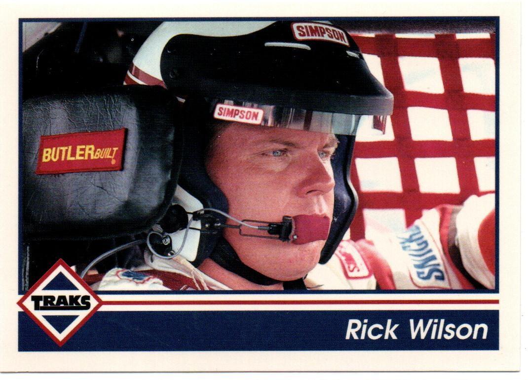 Rick Wilson #8