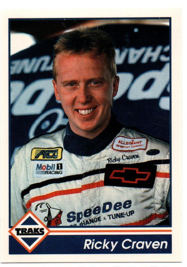 Ricky Craven #10