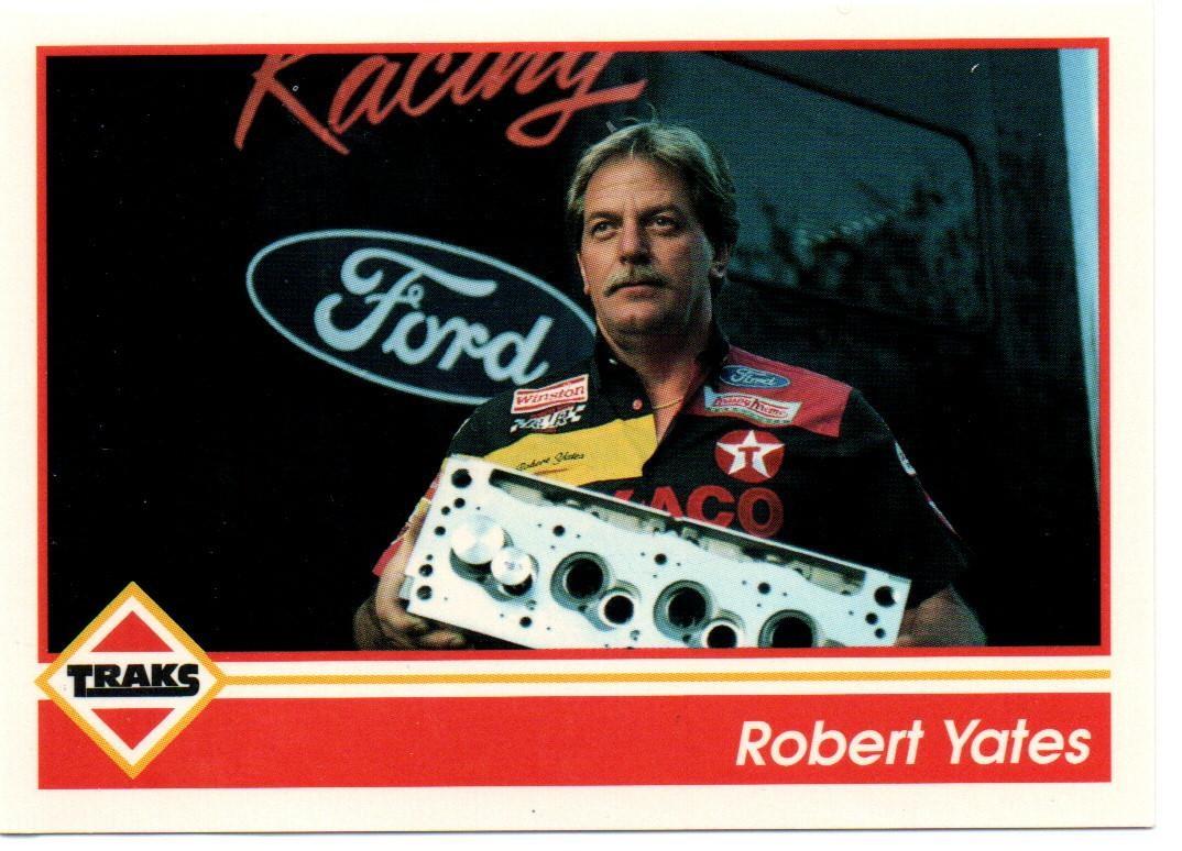 Robert Yates #35