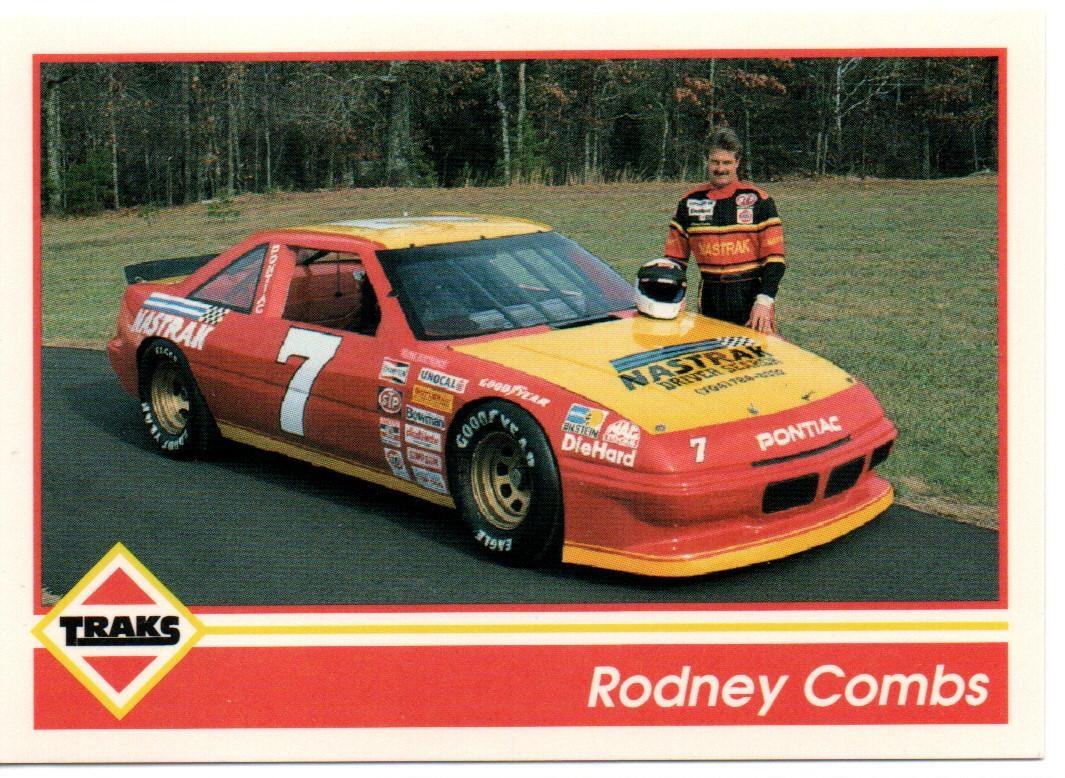 Rodney Combs #186
