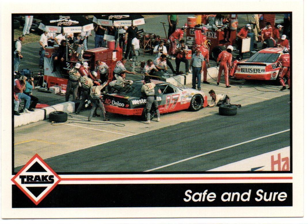 Safe and Sure #192