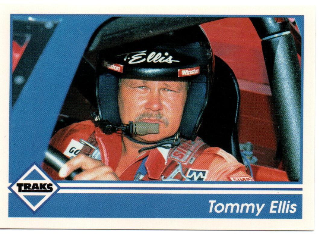 Tommy Ellis #166