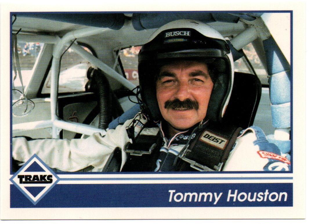 Tommy Houston #106