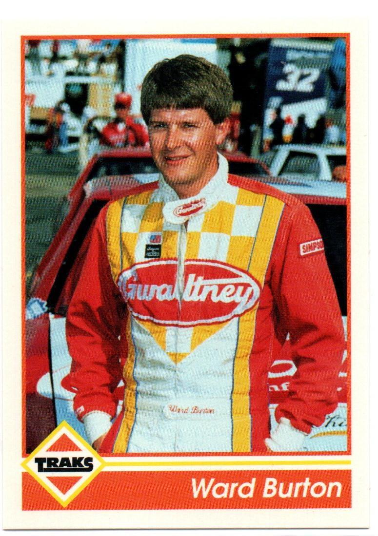 Ward Burton #27