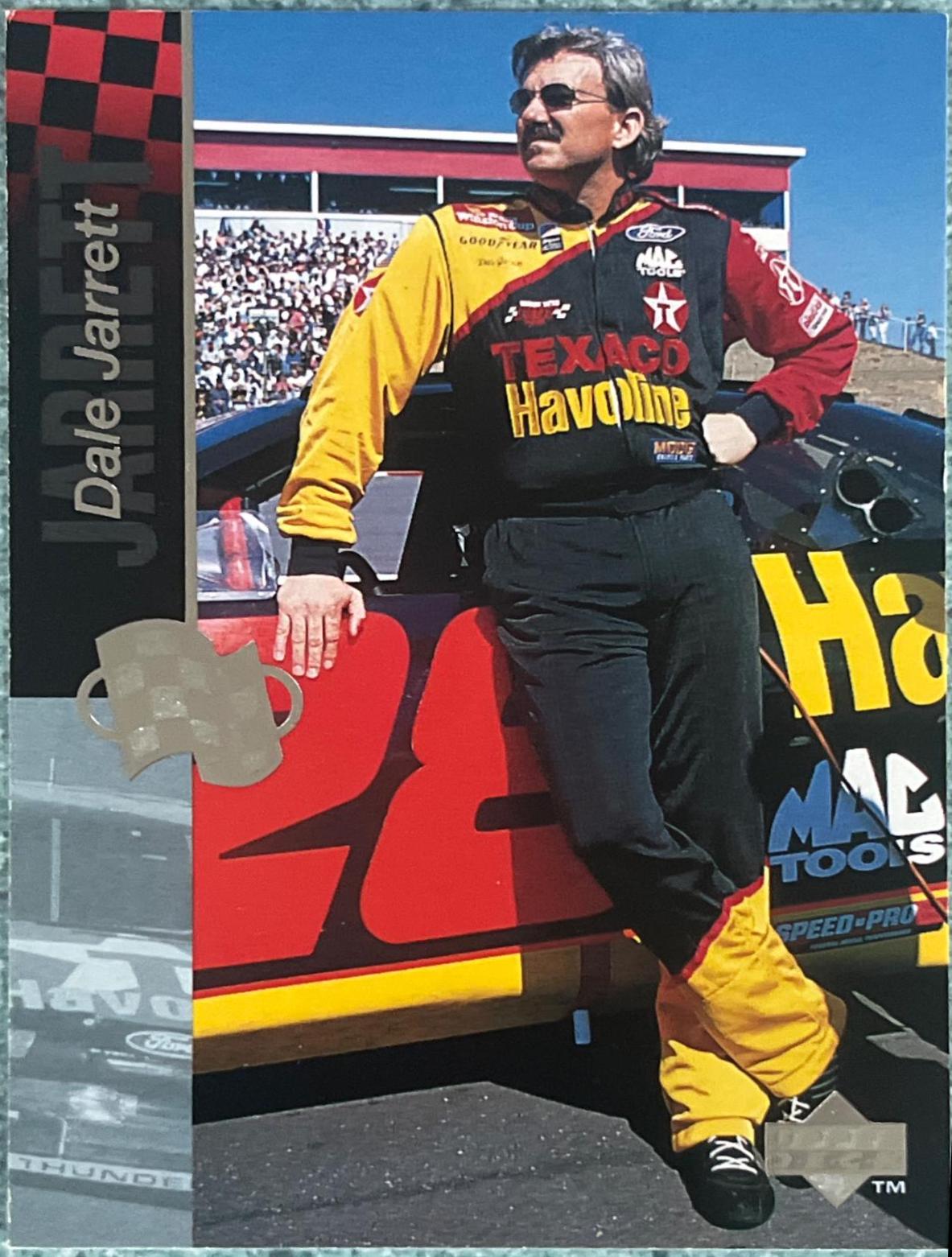 Dale Jarrett #206
