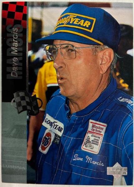 Dave Marcis #39