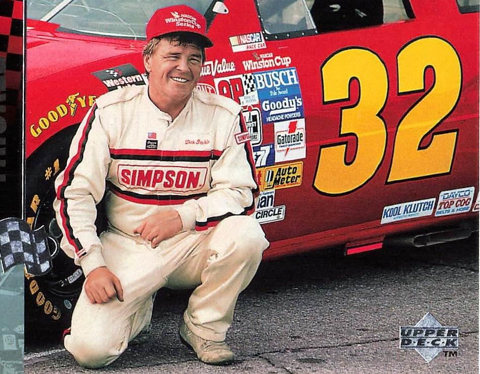 Dick Trickle [Silver Signature] #66