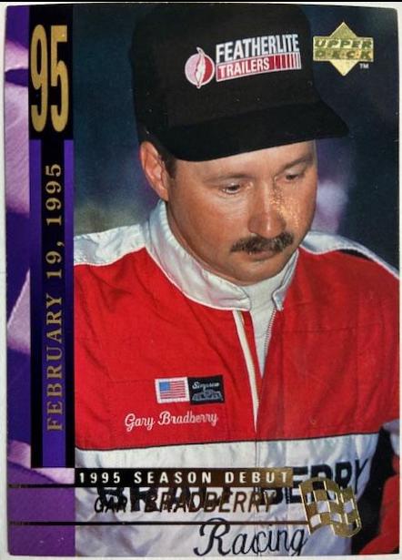 Gary Bradberry #260