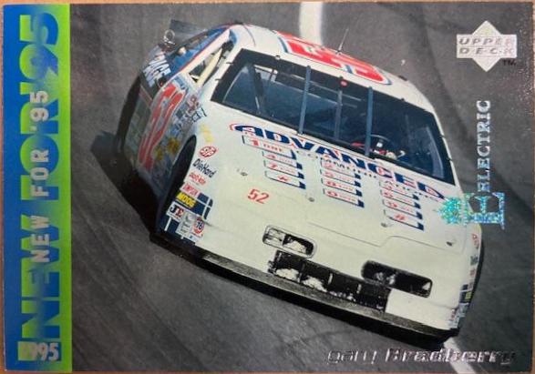 Gary Bradberry [Electric] #294