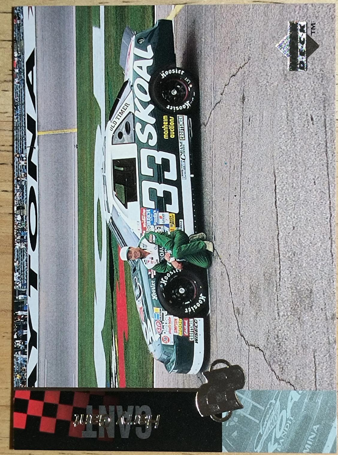 Harry Gant #65