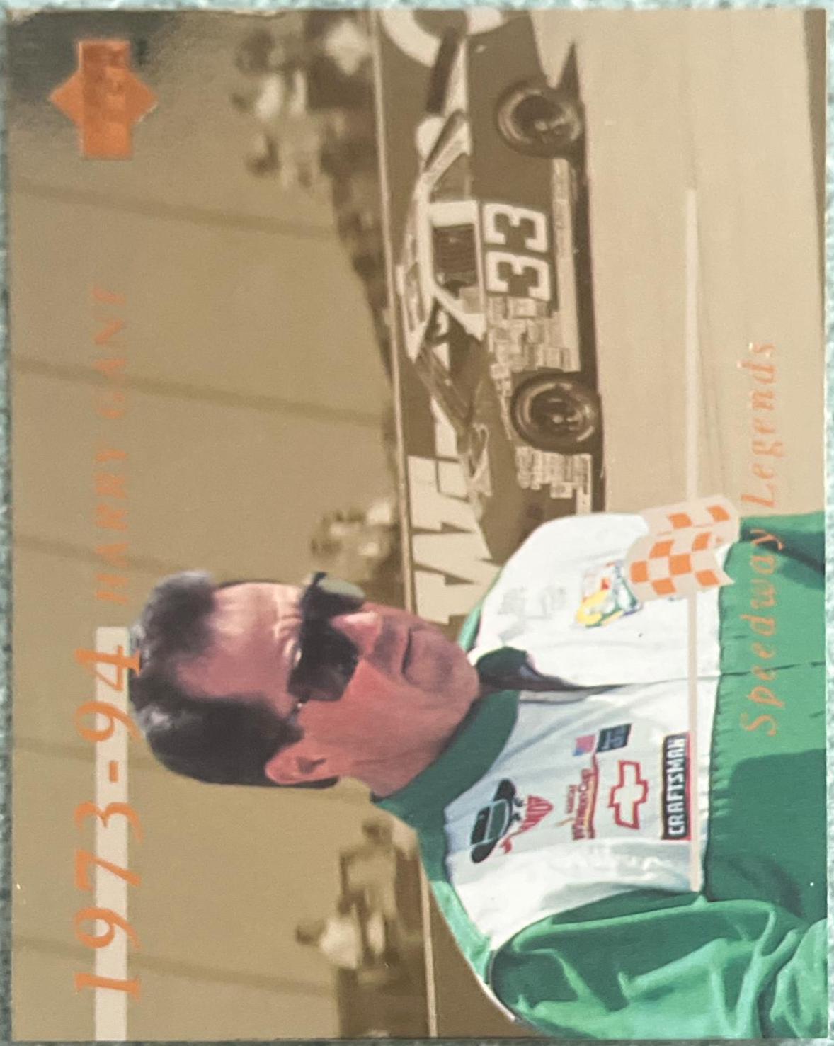 Harry Gant [Speedway Legends] #154