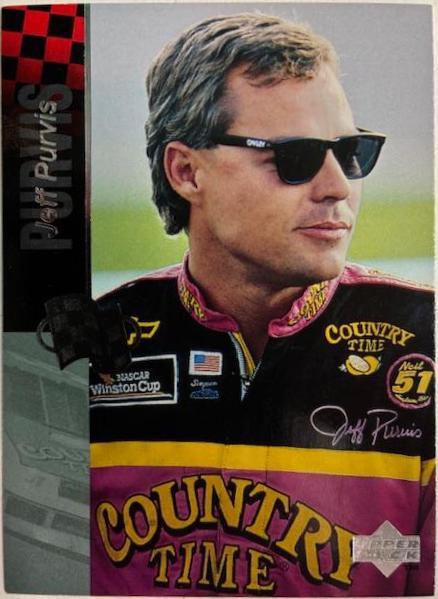 Jeff Purvis #36