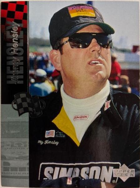 Jimmy Hensley #38