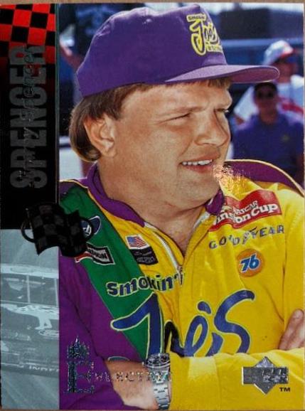 Jimmy Spencer [Electric] #201