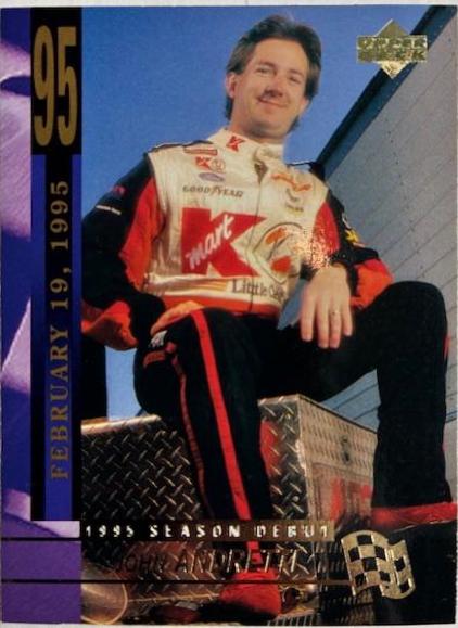 John Andretti #256