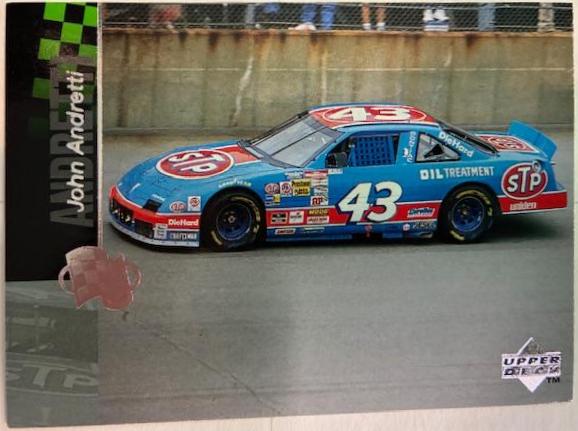 John Andretti #96