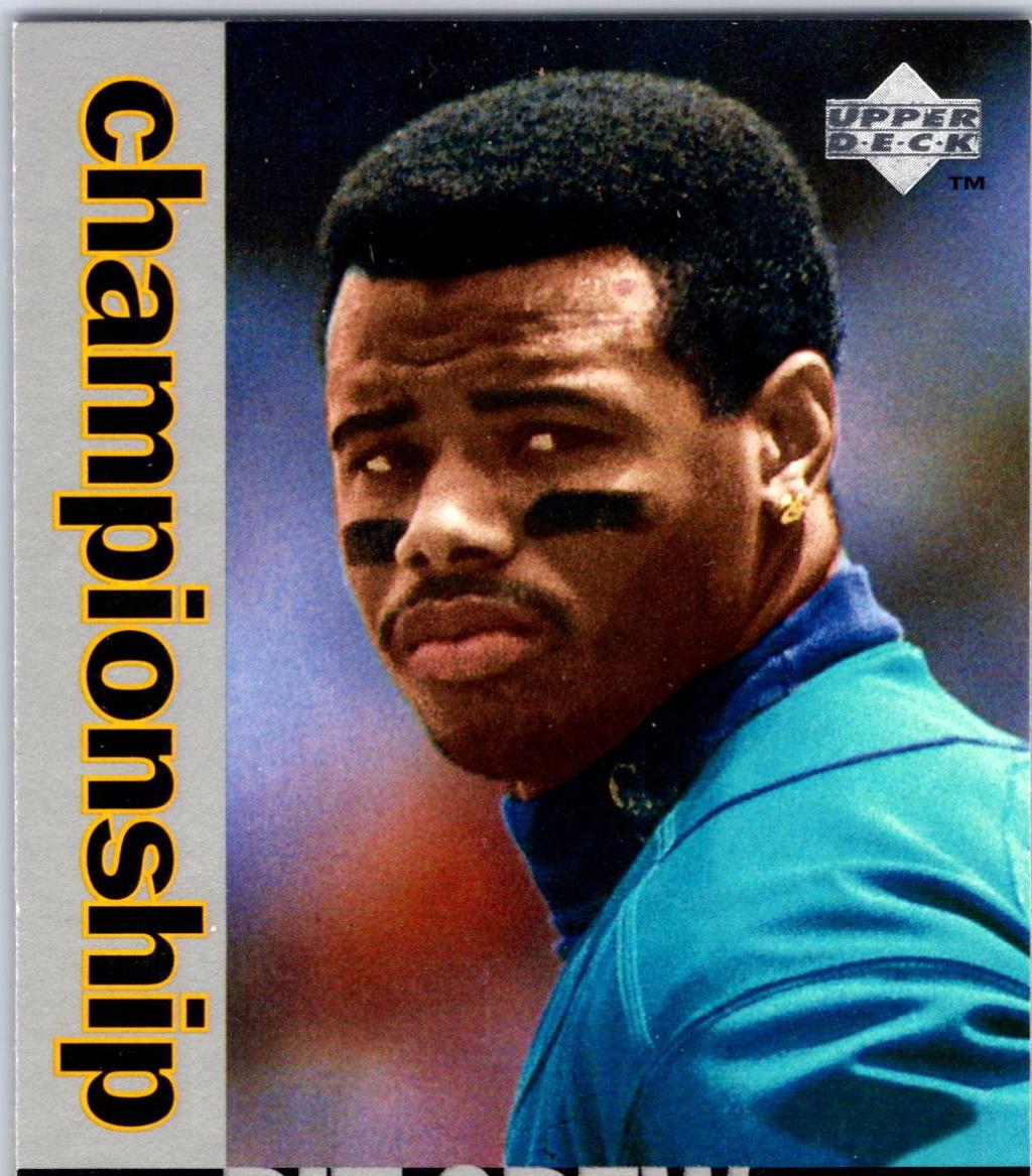 Ken Griffey Jr #136