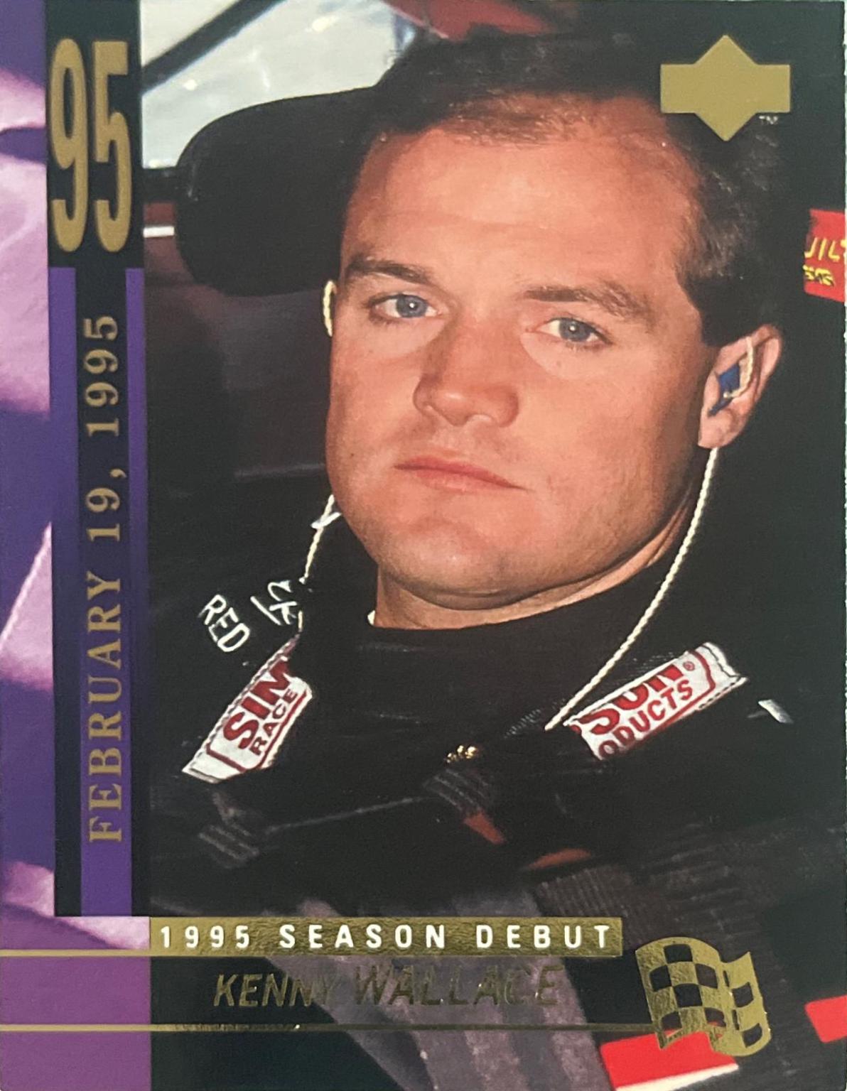 Kenny Wallace #264