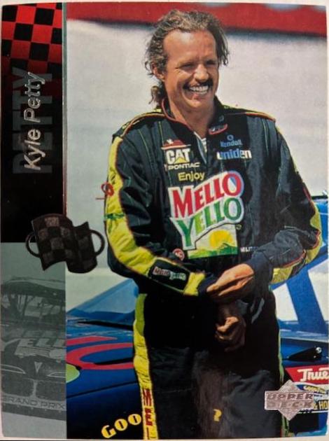Kyle Petty #4