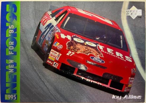 Loy Allen #284