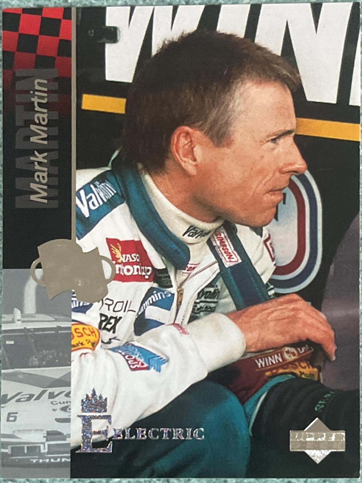 Mark Martin #188