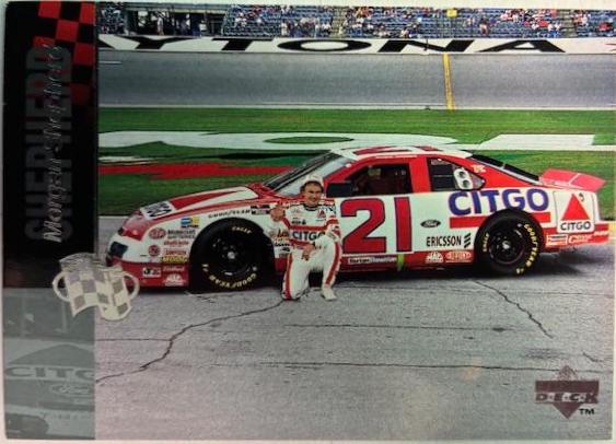 Morgan Shepherd #60