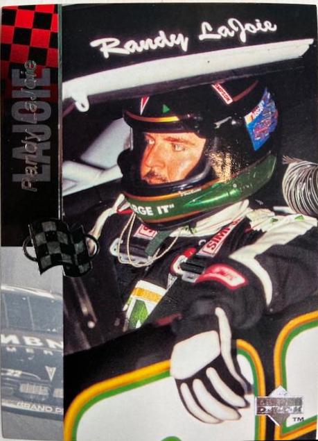 Randy LaJoie #200