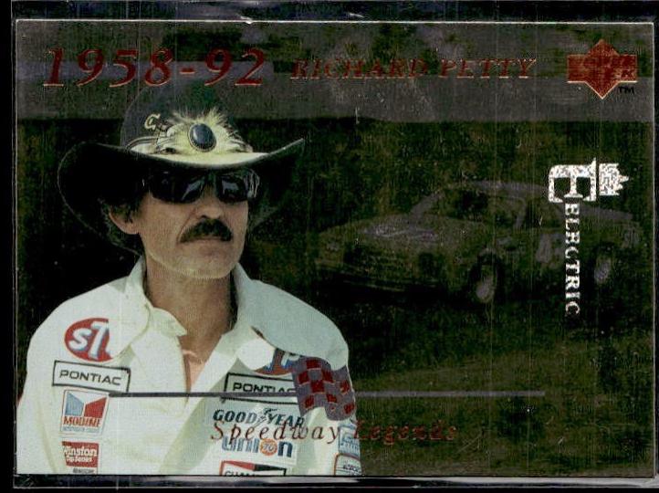 Richard Petty [Gold Signature] #151