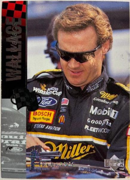 Rusty Wallace #182