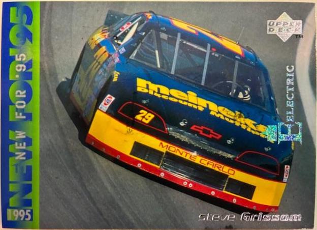 Steve Grissom #286