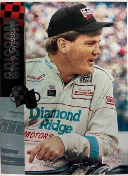 Steve Grissom #31