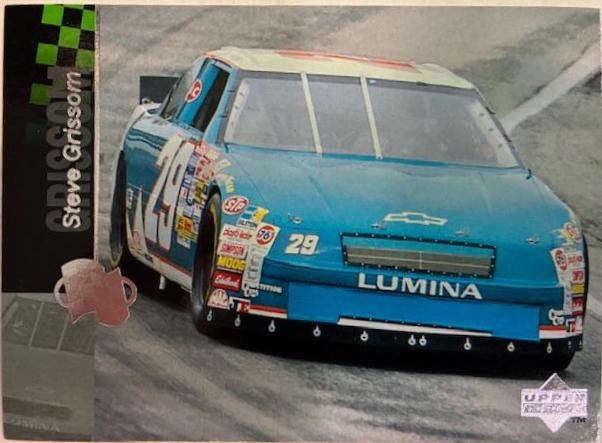 Steve Grissom #99