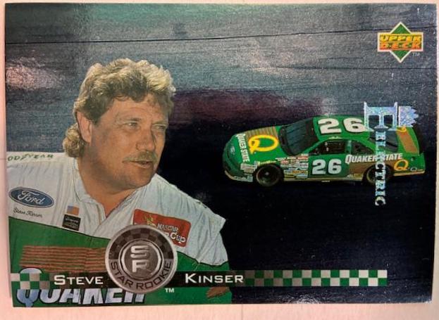 Steve Kinser #177